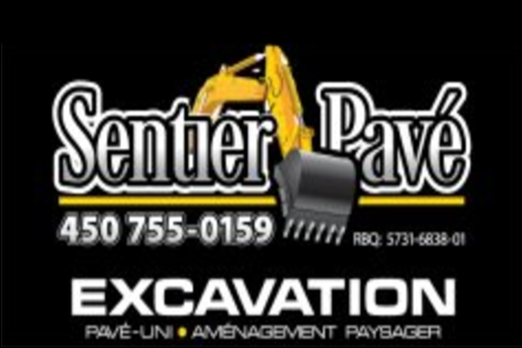 SENTIER PAVÉ INC