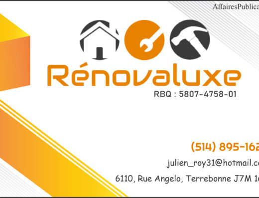 R.J.R CONSTRUCTION RÉNOVATION