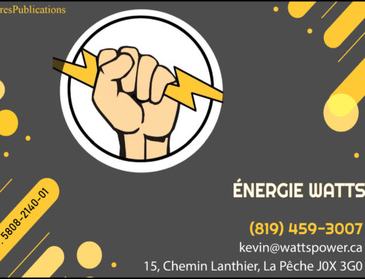 ÉNERGIE WATTS
