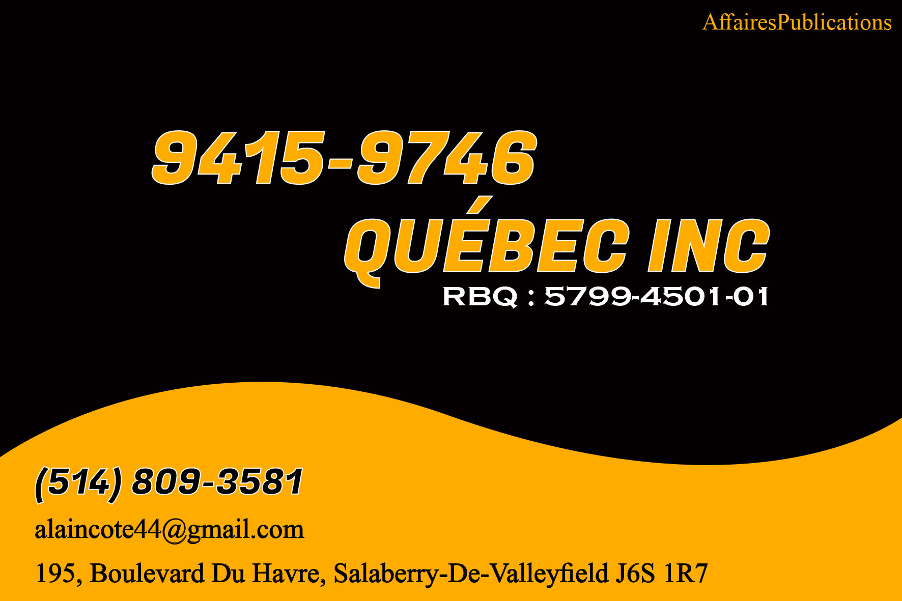 9415-9746 QUÉBEC INC
