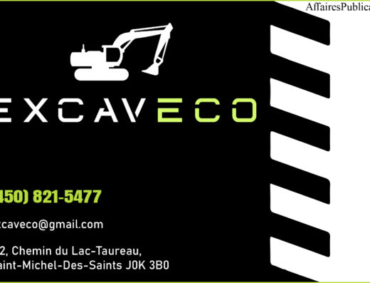 EXCAVÉCO 9261-4510 QUÉBEC INC