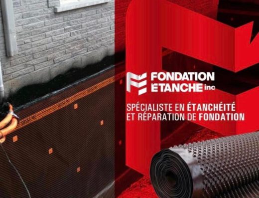 FONDATION ETANCHE 9409-9298 QUÉBEC INC