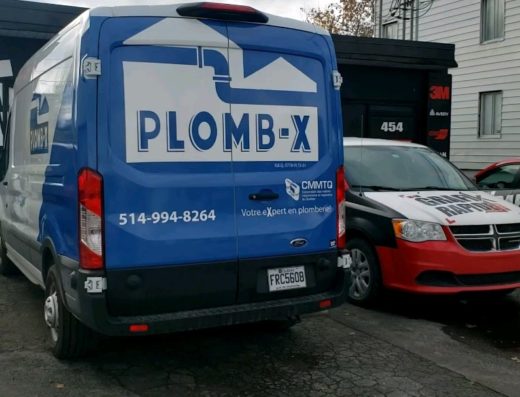 PLOMB-X 9397-7106 QUÉBEC INC