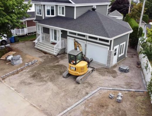 CONSTRUCTION BENETI INC