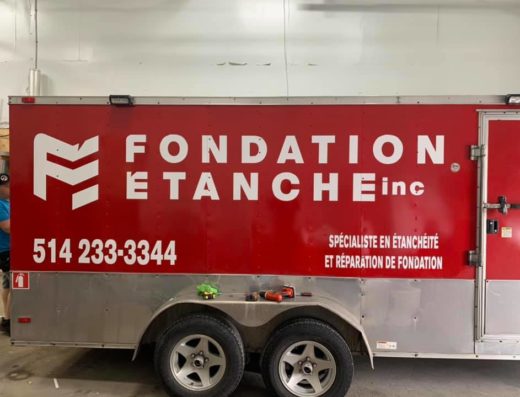 FONDATION ETANCHE 9409-9298 QUÉBEC INC