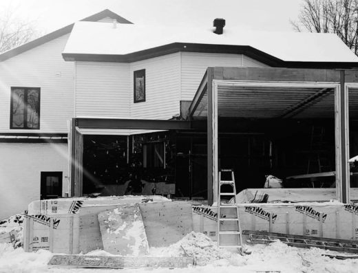 LES CONSTRUCTIONS HEBEX INC