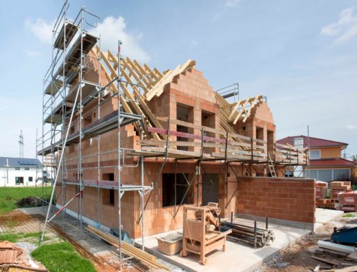 CONSTRUCTION PONDEROSA INC