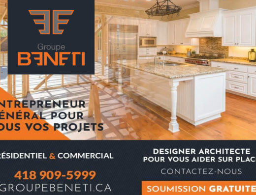 CONSTRUCTION BENETI INC