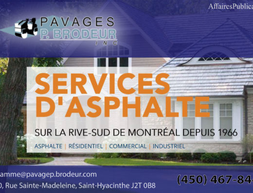 PAVAGES P. BRODEUR (1994) INC