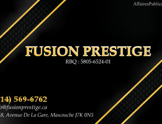 FUSION PRESTIGE