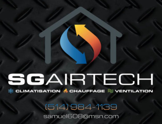 SG AIRTECH INC