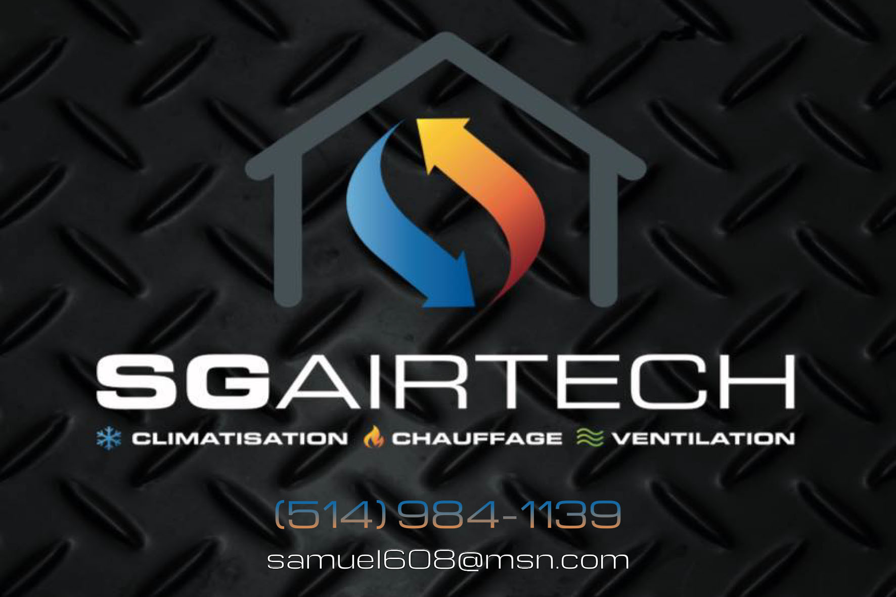 SG AIRTECH INC