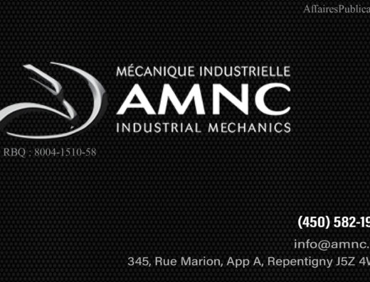 MÉCANIQUE INDUSTRIELLE A.M.N.C.