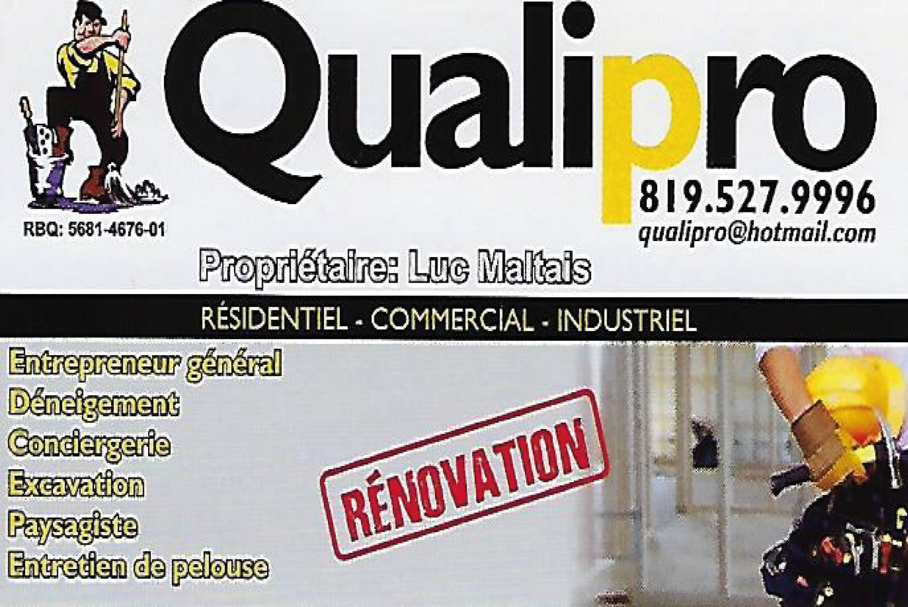 QUALIPRO INC