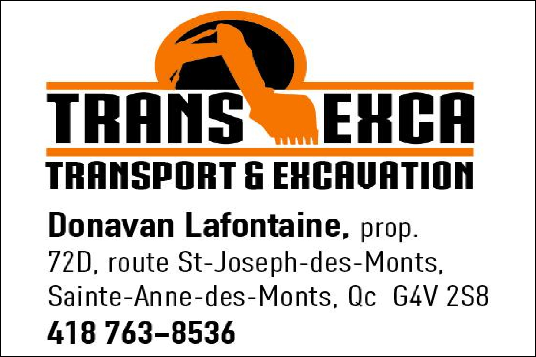 TRANS-EXCA