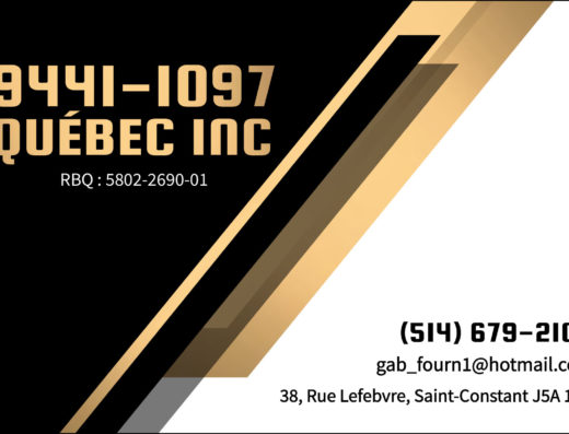 9441-1097 QUÉBEC INC