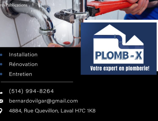 PLOMB-X 9397-7106 QUÉBEC INC