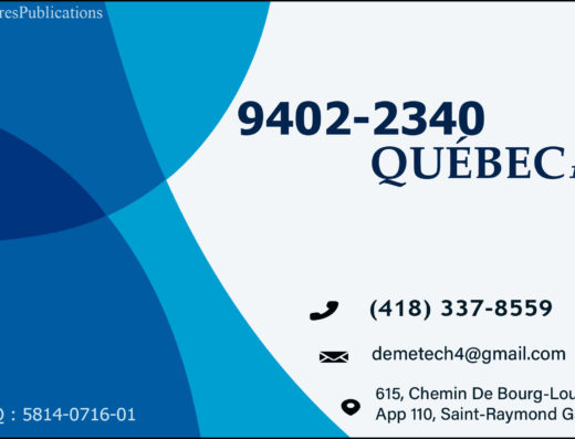 9402-2340 QUÉBEC INC