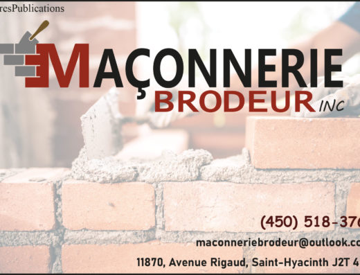 MAÇONNERIE BRODEUR INC