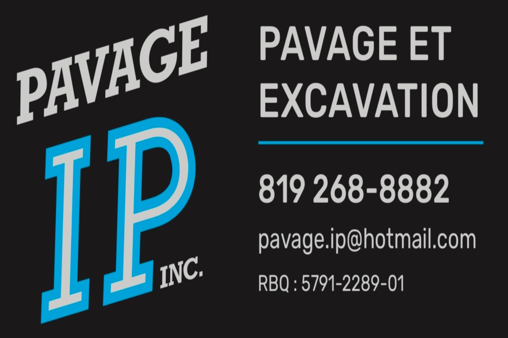 PAVAGE IP INC