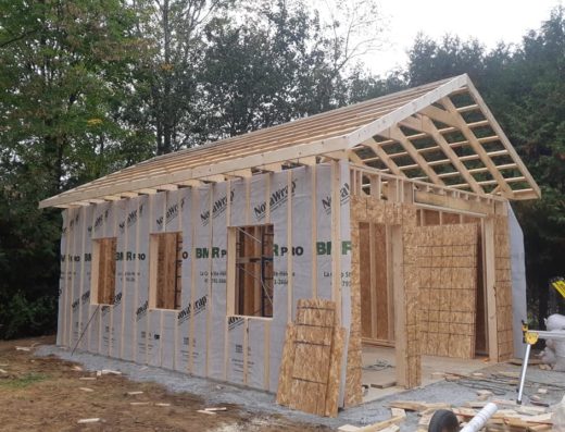 LES CONSTRUCTIONS ROMÉO LÉPINE INC