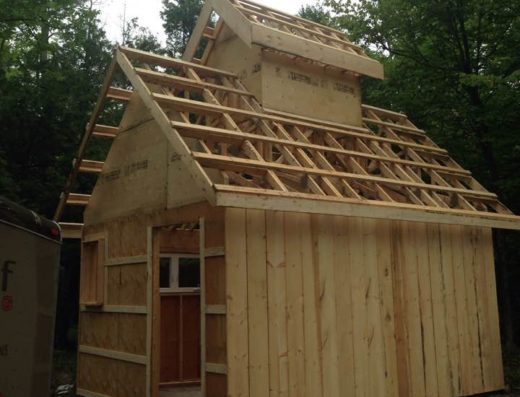 STEVE CHARRON CONSTRUCTION
