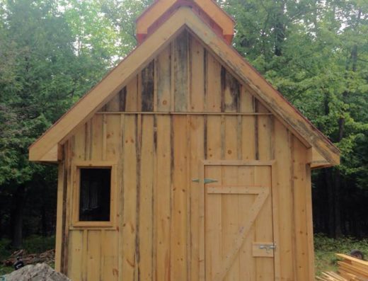 STEVE CHARRON CONSTRUCTION