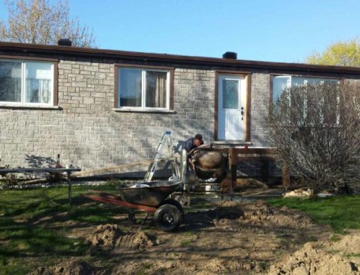 INSTALLATION ROGER ROY INC