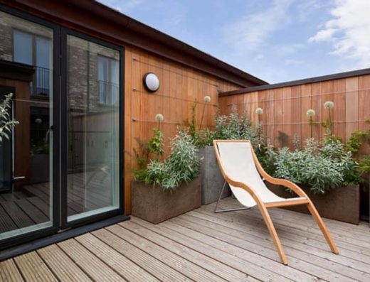TERRASSE DE LUXE INC