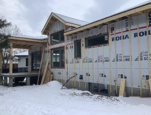 LES HABITATIONS SOLIBEC INC