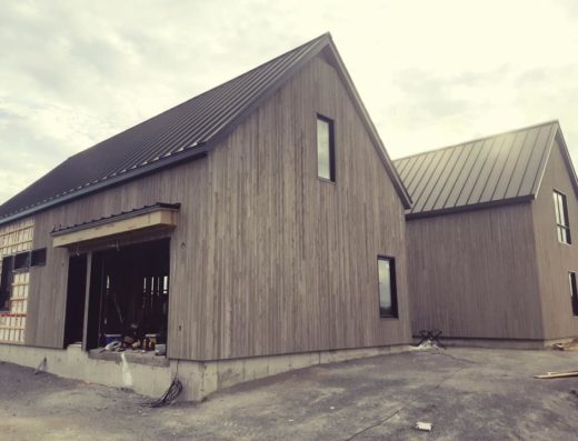 LES CONSTRUCTIONS ROMÉO LÉPINE INC