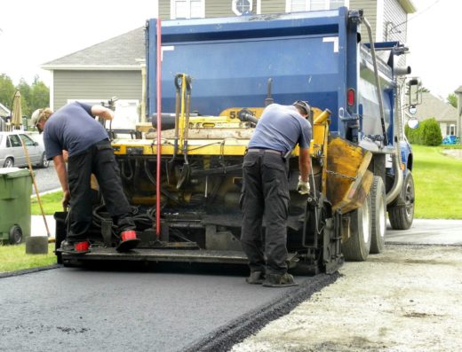 PAVAGE MONTÉRÉGIE INC