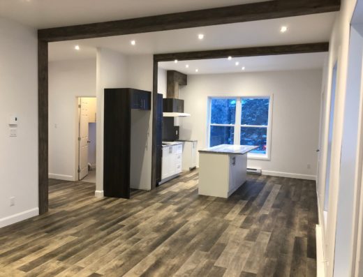 CONSTRUCTION BEAUCE ÉLITE INC