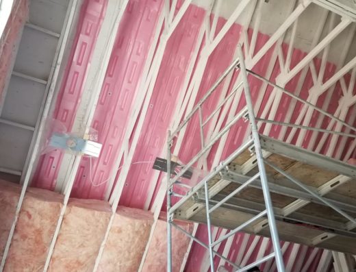 CONSTRUCTION MARC SIGOUIN INC
