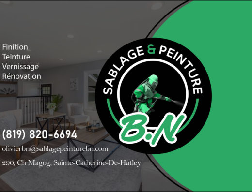 SABLAGE ET PEINTURE B.N. INC
