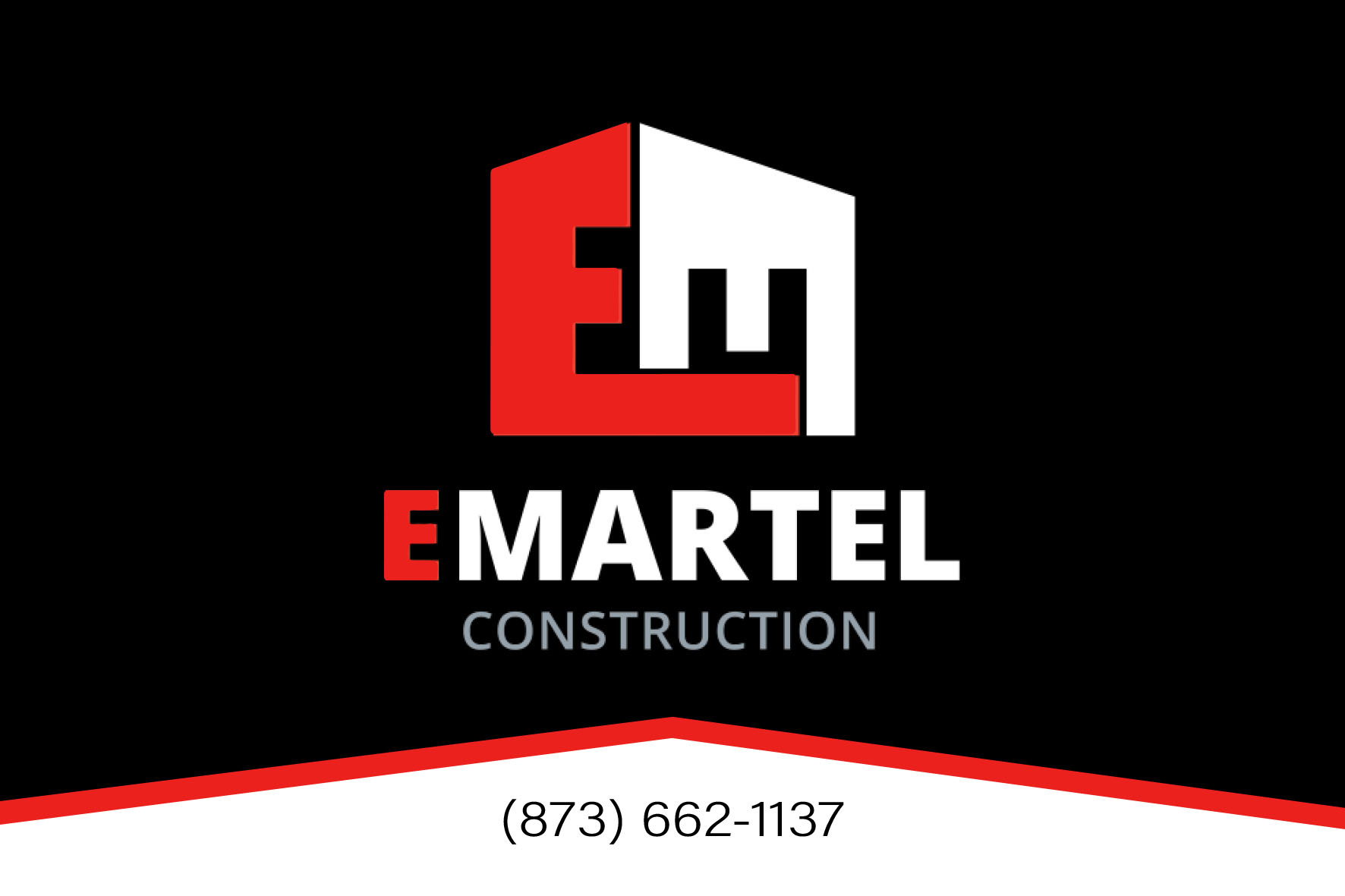 E MARTEL CONSTRUCTION INC
