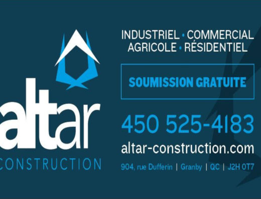 ALTAR CONSTRUCTION