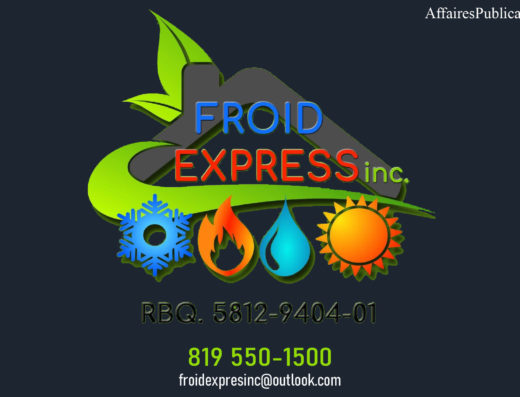FROID EXPRESS INC
