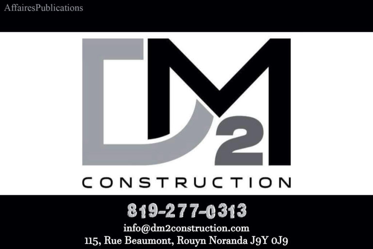 DM2 CONSTRUCTION INC