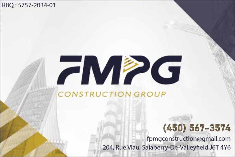 FPMG CONSTRUCTION INC