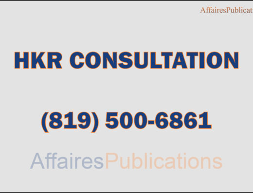 HKR CONSULTATION