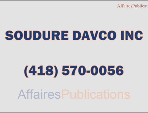 SOUDURE DAVCO INC