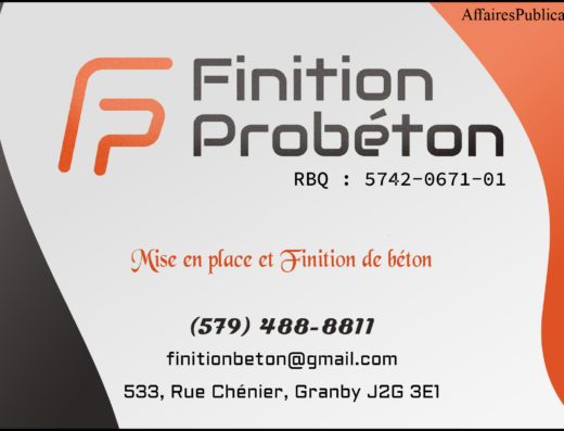 FINITION PROBÉTON INC
