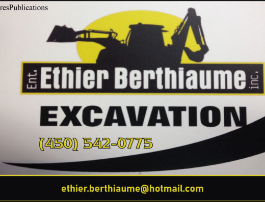 ENTREPRISE ETHIER BERTHIAUME