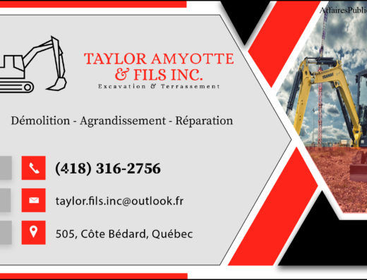 TAYLOR & FILS INC
