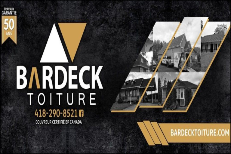 TOITURES ET RÉNOVATIONS BARDECK