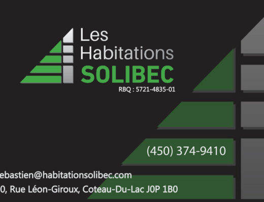 LES HABITATIONS SOLIBEC INC