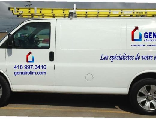 GENAIRCLIM SOLUTION INC
