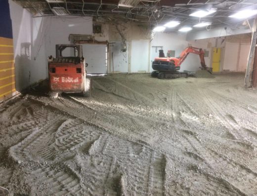 EXCAVATION DTP INC