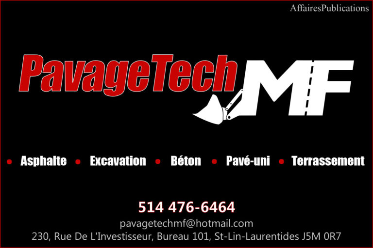 PAVAGETECH MF INC